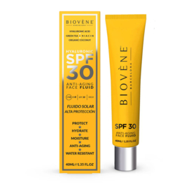 Biovene - Spf 30 Anti-Aging Face Fluid 40ml
