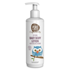 Soothing Baby Lotion with organic baobab