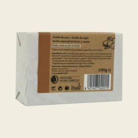 Essabó - natuurlijke zeep Argan