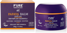 P’URE Papayacare Papaya Balm Multi-Use 100g