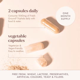 Fushi - Biologische Triphala