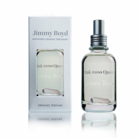 Jimmy Boyd - Oak Moss Quartz Organic Parfum