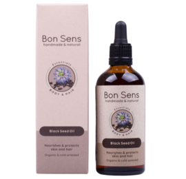 Le Bon Sens - Black Seed Oil 100ml