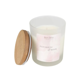 Le Bon Sens - Patchiouli & Roos Kaars