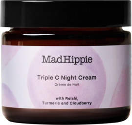 Mad Hippie - Triple C Night Cream 60ml