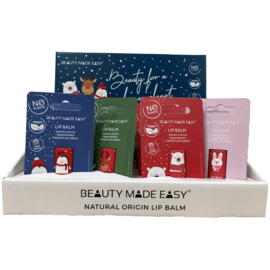 Display Lipbalm - Special Christmas / Winter edition!