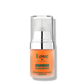Love Ethical Beauty - Superfood Glow Drops Face Oil