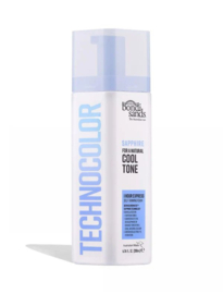 Self Tanning Foam Technocolor 1 Hour Express - Sapphire