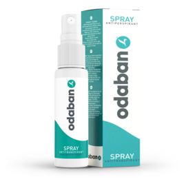 Antitranspirant Spray