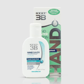 Neat 3B Hand Saver Lotion For Hand Sweat