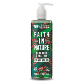 Hand Wash Aloe Vera & Tea Tree