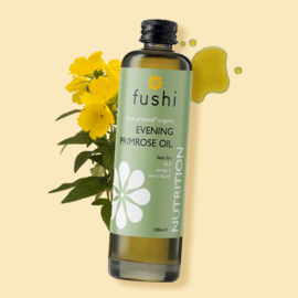Evening Primrose oil, Organic 100ml