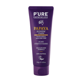 P’URE Papayacare Papaya Renew Cream 100ml