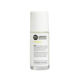 Undercover Agent Deodorant Lemongrass 50ml