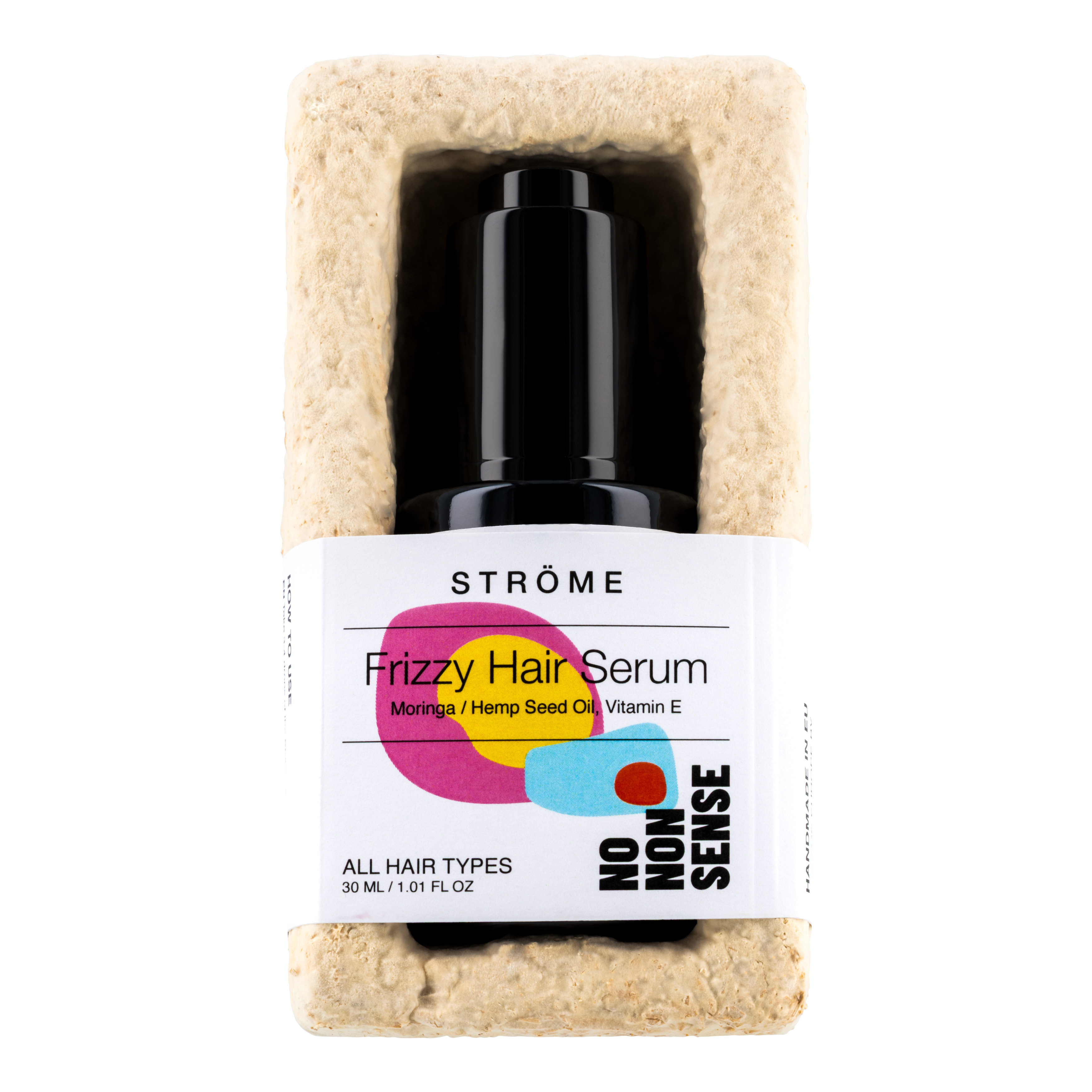 Frizzy Hair Serum (Mushroom Pack)
