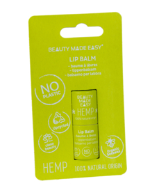 Papertube Lipbalm - Hemp