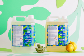 Liquid Laundry Detergent 5L
