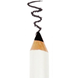 Organic Eye Liner Pencil - Black
