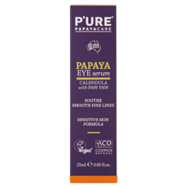 P’URE Papayacare Papaya Eye Serum 25ml