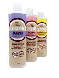 Zope Shampoo Aloe & Sage 400 ml