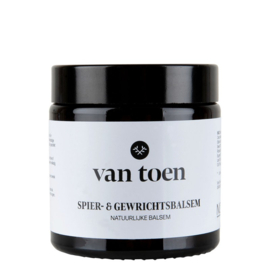 Van Toen - Spier- & Gewrichtsbalsem