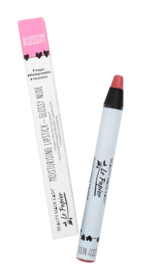 Moisturizing lipstick - Glossy Nudes - BLOSSOM - 6 g