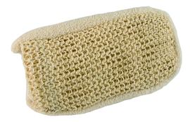 Exfoliating Mitt Sisal & Cotton