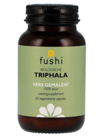 Organic Triphala