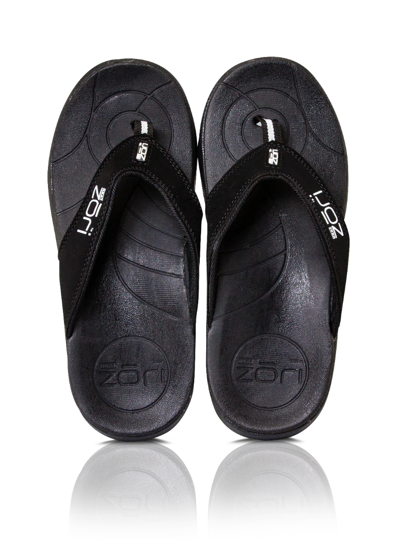 Neatfeat - Zori Slippers - Black