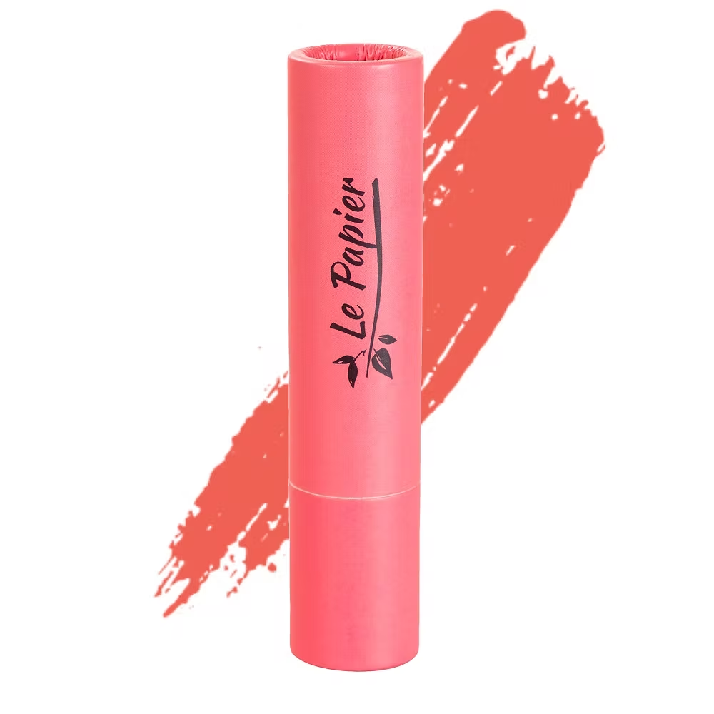 Le Papier Paper tube lipstick - BITTERSWEET 04 Matte