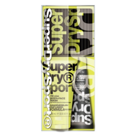 Super Fresh – RE:vive Sock Gift Set (yellow)