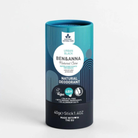 Papertube Deoderant - Urban Black (40g)
