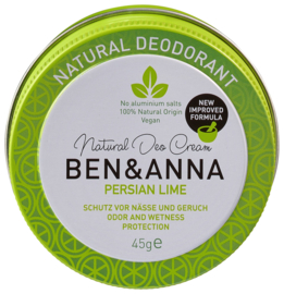 Tin Persian Lime 45g