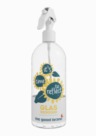 Glasscleaner Spraybottle + 1 pod