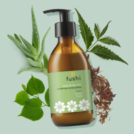 Purifying Neem & Tea Tree Hand Lotion