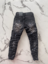 Jongens jeans | spijkerbroek 'Grijs"
