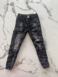 Jongens jeans | spijkerbroek 'Grijs"