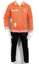 Trainingspak oranje | Kids Tracksuit Holland