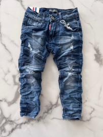 Jongens jeans | spijkerbroek "Blauw"