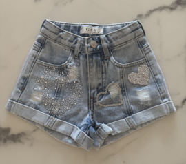 Meisjes Broeken en Jeans 92 t/m 170
