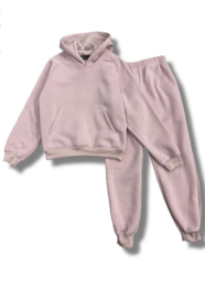 Joggingpak | Joggingset "Roze"