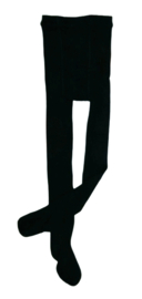 Meisjes maillot "Zwart"