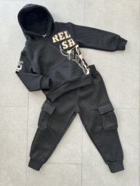 Jongens cargo broek