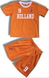 Holland voetbal trainingsset | Jersey set Oranje