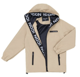 Jongens jacket Icon "Beige"