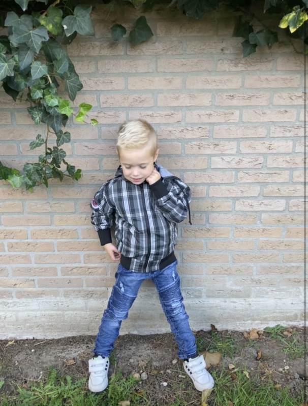 Jongens jeans | spijkerbroek "Blauw" | Jongens Broeken en Jeans 92 t/m 170  | meisjesenjongenskleding.nl