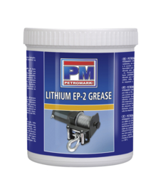 PETROMARK® 10406 LÍTIOVÉ MAZIVO EP-2   - INH./CONT. Plastová plechovka 500 GR