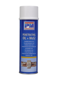 PETROMARK 10205 Penetračný ole + MoS2 - INH./CONT. 500 ml aerosól
