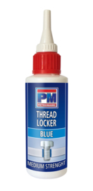 PETROMARK 10440 Zaisťovač závitov modrý - INH./CONT. 50 ml fľaša