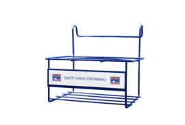 PETROMARK® 10931-1 OBSAH 1 Stojan na spreje s doskou